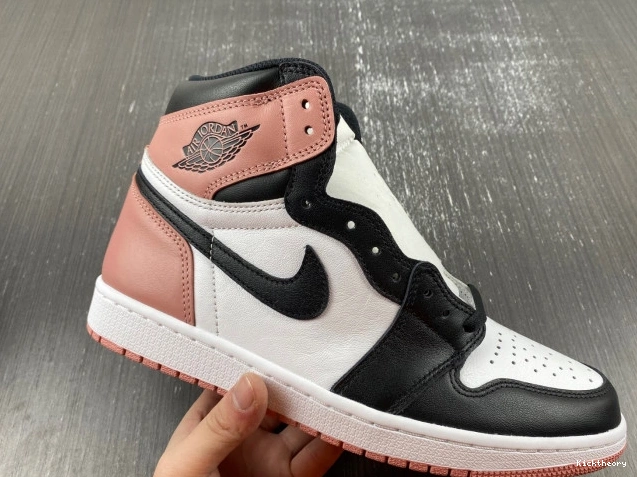 Kicktheory Og Nrg 1 Retro 861428-101 Rust High Jordan Pink Air 0717